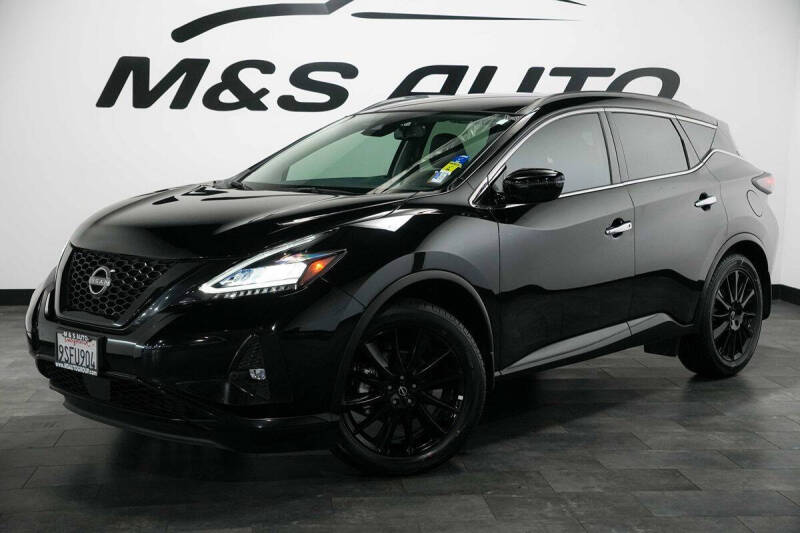 2024 Nissan Murano SV