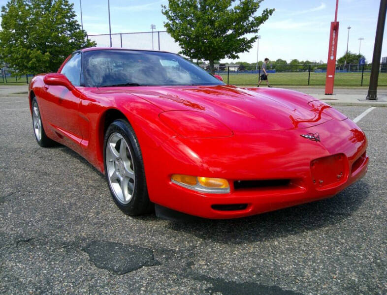 2004 Chevrolet Corvette