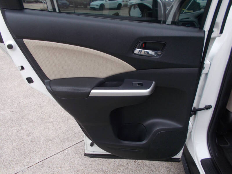 2015 Honda CR-V EX-L