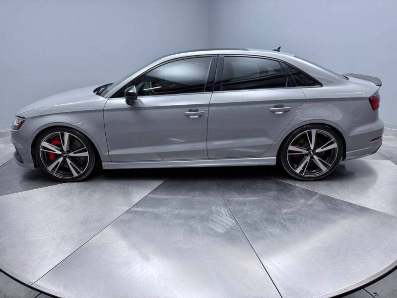 2020 Audi RS 3 2.5T quattro
