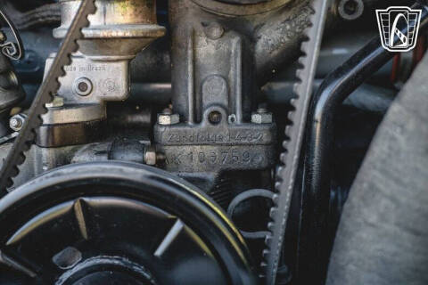 1969 Volkswagen Beetle