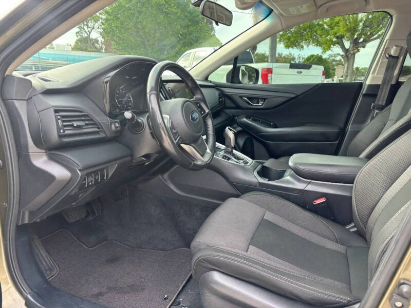 2021 Subaru Outback Premium