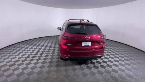 2024 Mazda CX-5 2.5 S Select