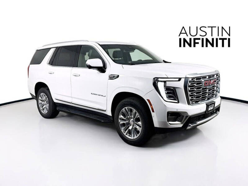 2025 GMC Yukon Denali