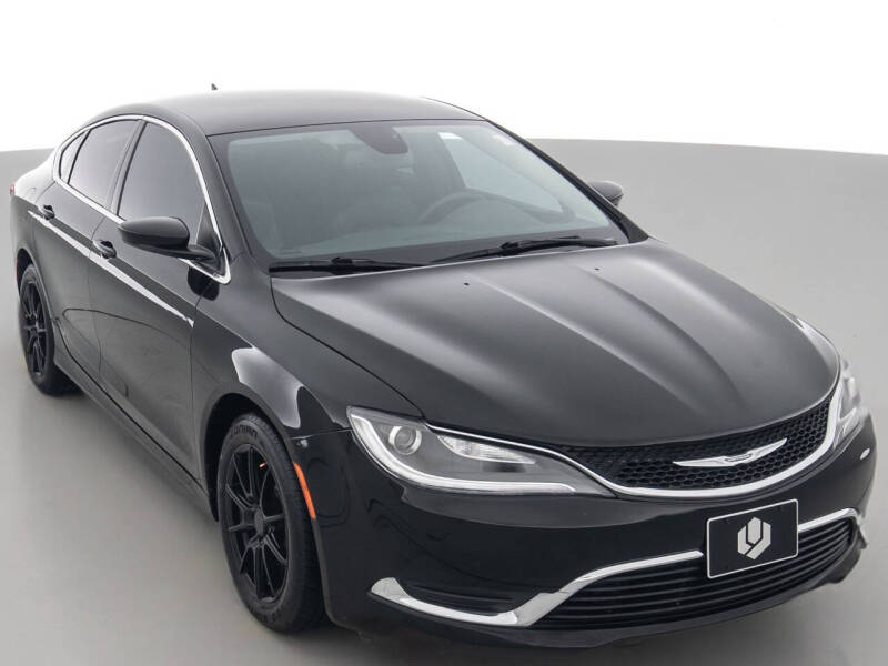 2017 Chrysler 200 Limited Platinum