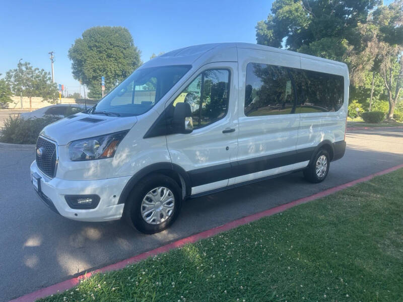 2025 Ford Transit