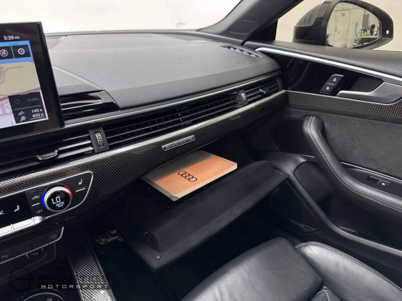 2021 Audi S5 Sportback 3.0T quattro Premium Plus