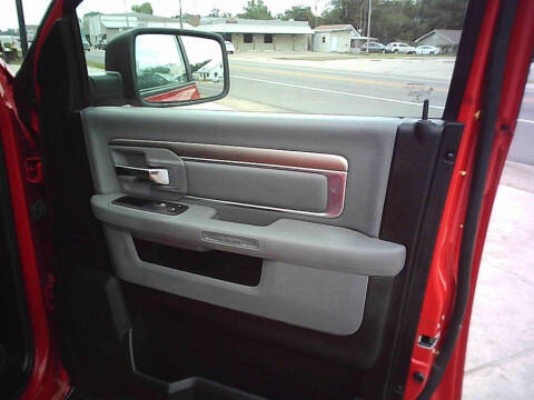 2020 RAM 1500 Classic Warlock