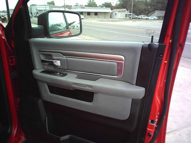 2020 RAM 1500 Classic Warlock