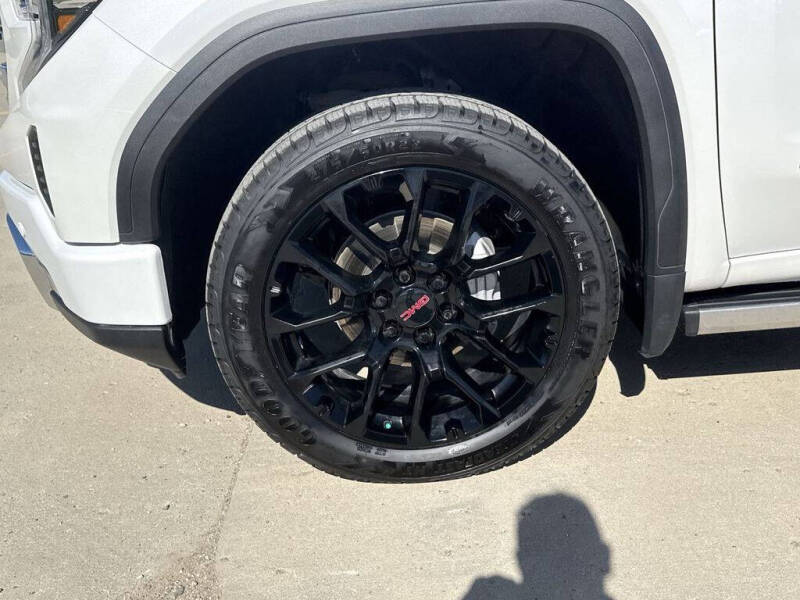 2023 GMC Sierra 1500