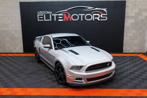 2013 Ford Mustang GT Premium
