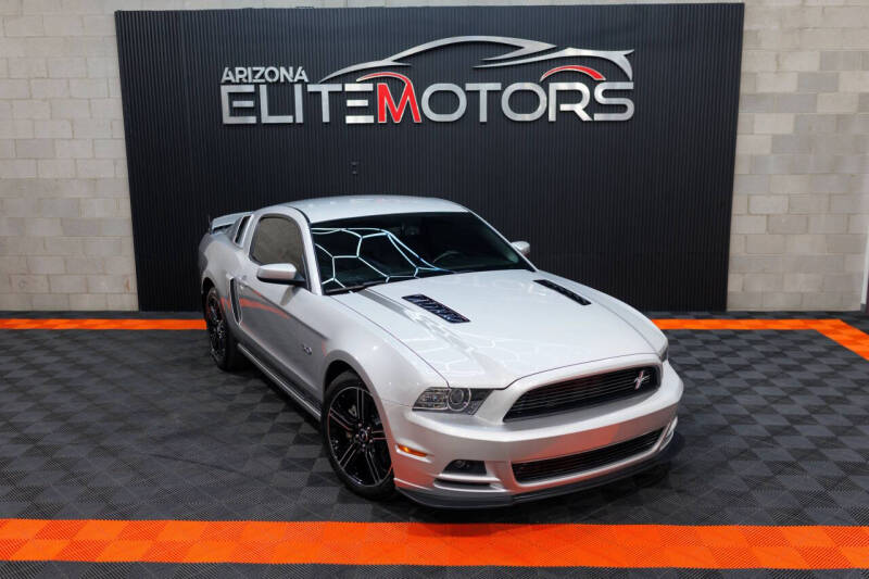 2013 Ford Mustang GT Premium