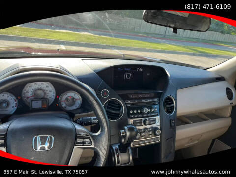 2013 Honda Pilot LX