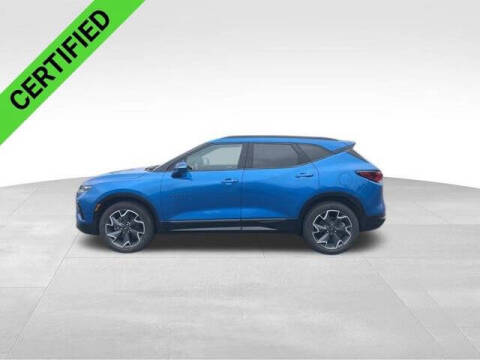 2020 Chevrolet Blazer RS