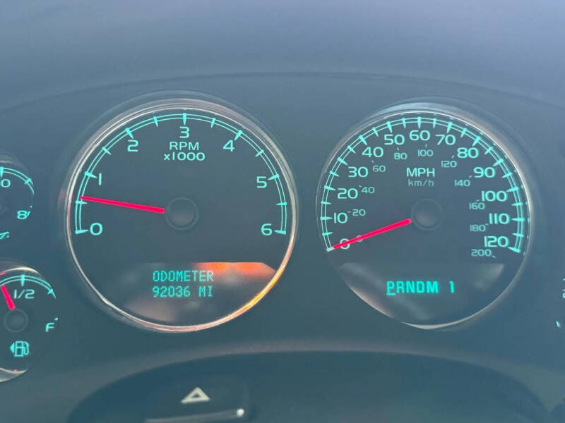 2007 GMC Sierra 2500HD