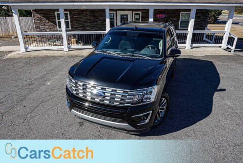 2018 Ford Expedition Limited