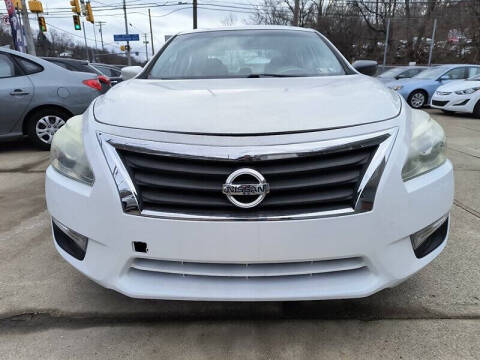 2015 Nissan Altima 2.5 S