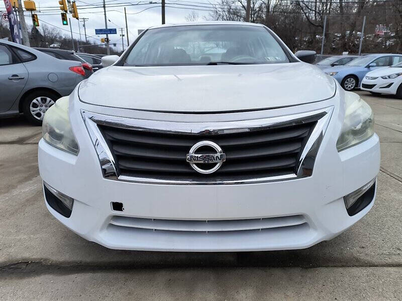 2015 Nissan Altima 2.5 S