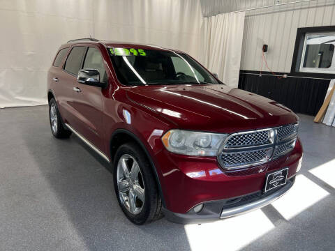 2013 Dodge Durango Citadel