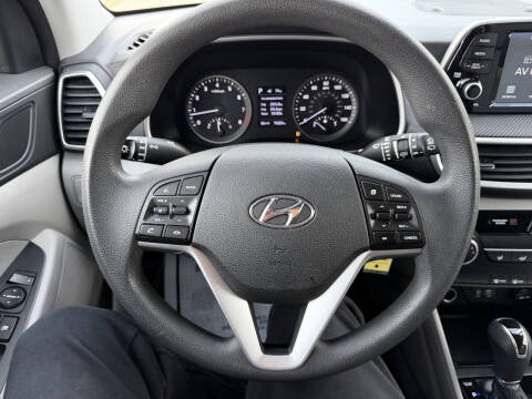 2019 Hyundai Tucson SE