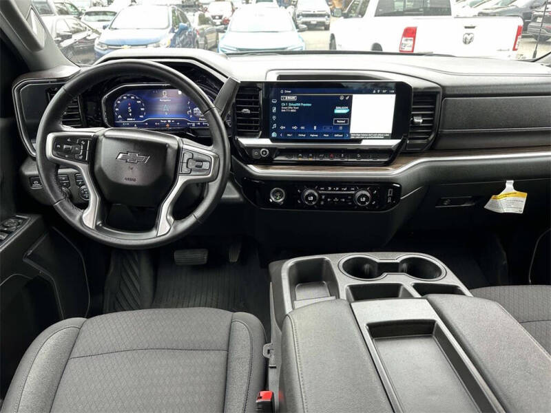 2023 Chevrolet Silverado 1500