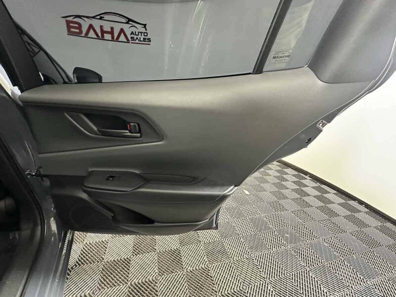 2024 Toyota Prius LE