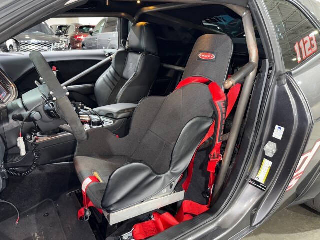 2018 Dodge Challenger SRT Demon