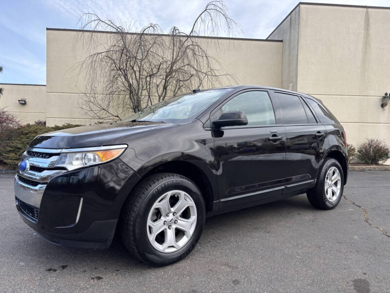 2014 Ford Edge SEL