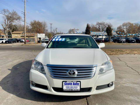 2008 Toyota Avalon XLS