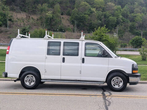 2020 GMC Savana 2500