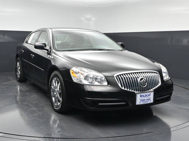 2011 Buick Lucerne CXL