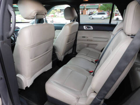 2013 Ford Explorer Limited