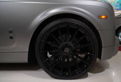 2004 Rolls-Royce Phantom