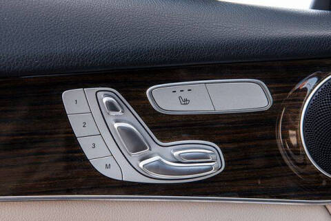 2018 Mercedes-Benz GLC GLC 300