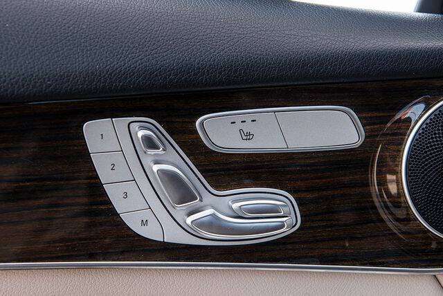 2018 Mercedes-Benz GLC GLC 300