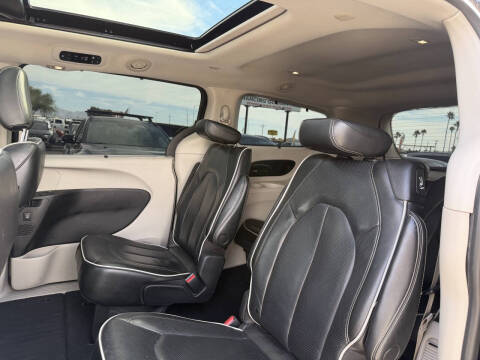 2022 Chrysler Pacifica Limited