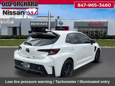 2023 Toyota GR Corolla Core