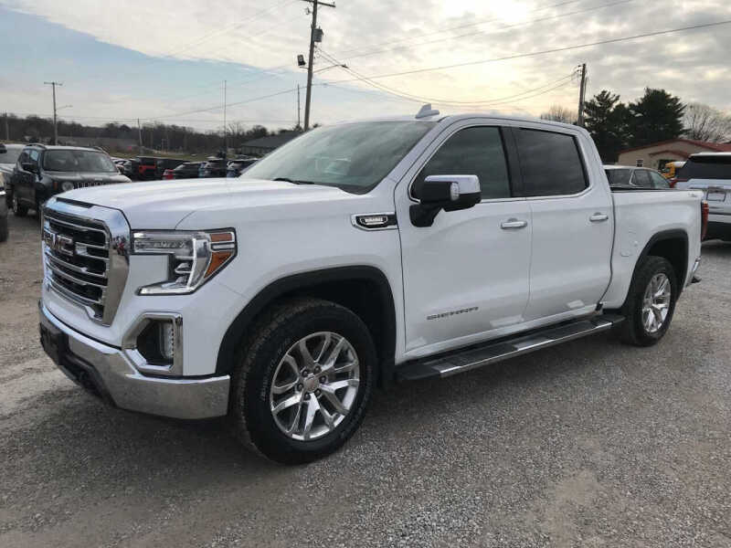 2021 GMC Sierra 1500