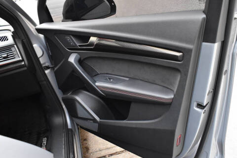 2019 Audi SQ5 3.0T quattro Prestige