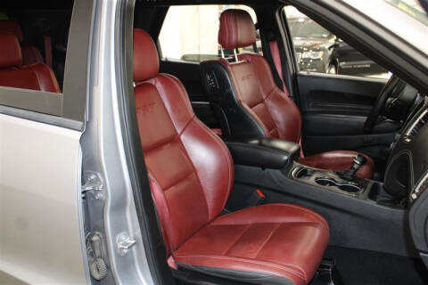 2020 Dodge Durango SRT