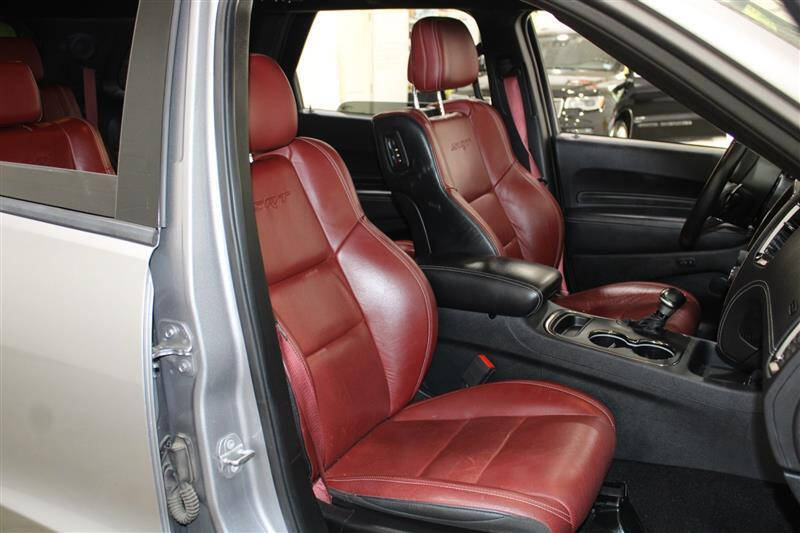 2020 Dodge Durango SRT