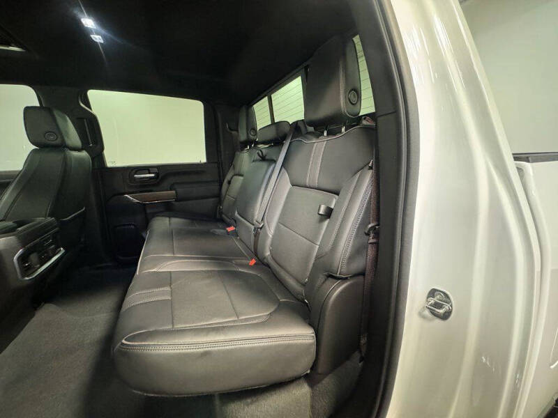 2022 Chevrolet Silverado 3500HD