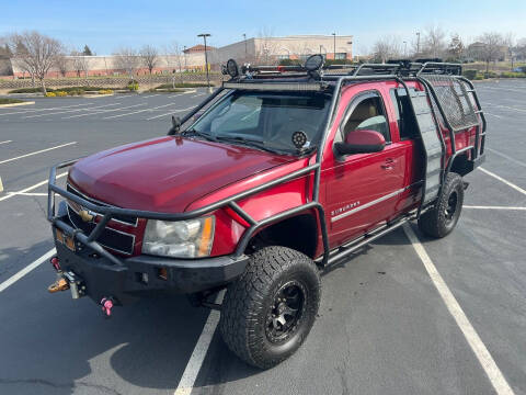 2011 Chevrolet Suburban for sale at 3D Auto Sales in Rocklin CA