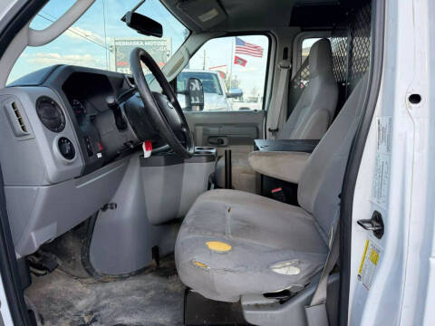 2013 Ford E-Series E-150