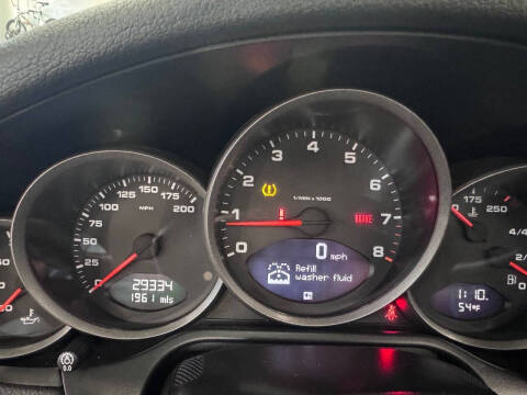 2008 Porsche 911 Carrera