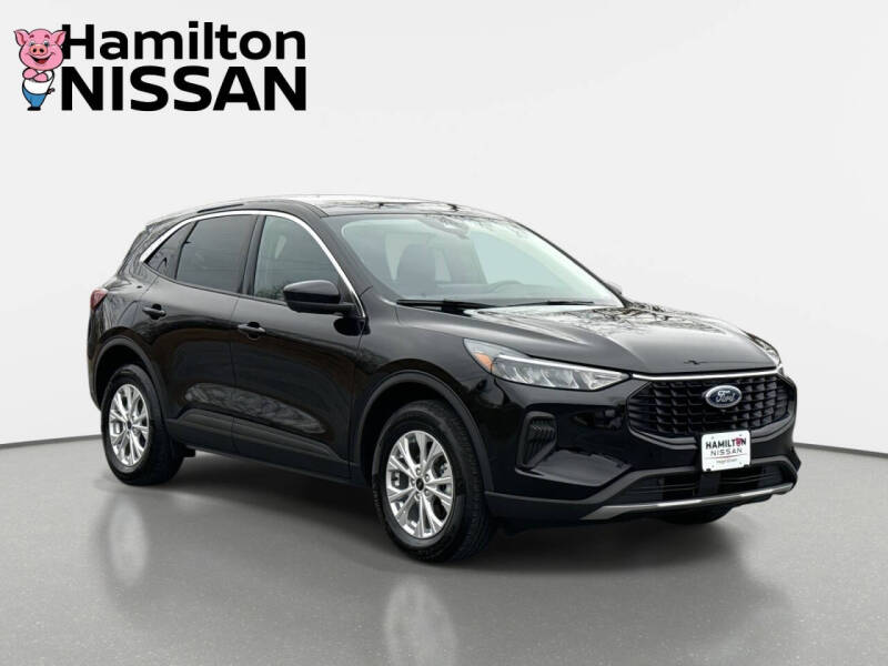 2024 Ford Escape Active's photo