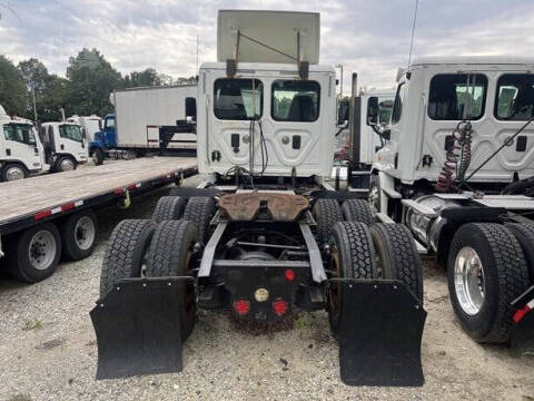 2015 Freightliner Cascadia