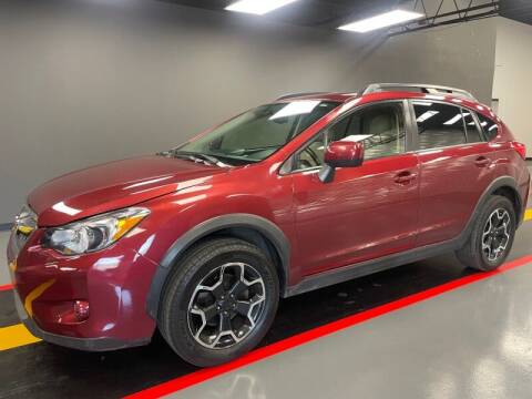 2014 Subaru XV Crosstrek for sale at AutoNet of Dallas in Dallas TX