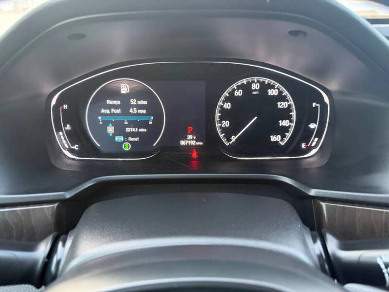 2018 Honda Accord EX-L