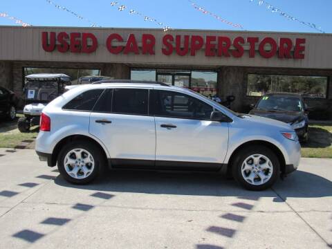 2012 Ford Edge for sale at Checkered Flag Auto Sales NORTH in Lakeland FL